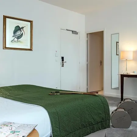 Le Mans Country Club Hotel 4*