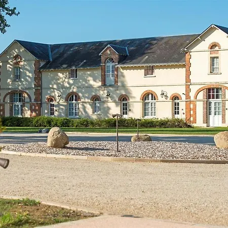 Le Mans Country Club 4* Yvre-l'Eveque
