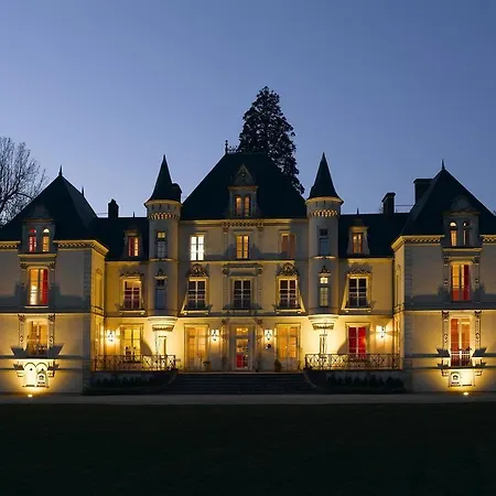 Hotel Le Mans Country Club 4*