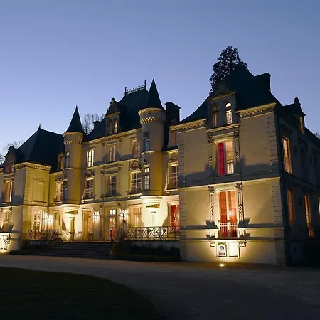 Le Mans Country Club Hotel 4*