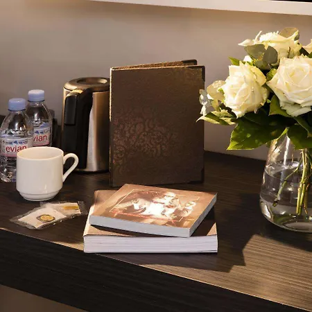 Hotel Le Mans Country Club 4*
