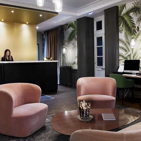 Le Mans Country Club Hotel 4*
