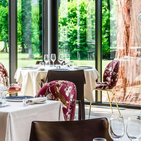 Le Mans Country Club 4* Yvre-l'Eveque